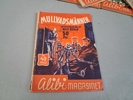 Alibi-Magasinet, 37st, 1947-1957.
