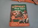 Alibi-Magasinet, 37st, 1947-1957.