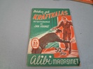 Alibi-Magasinet, 37st, 1947-1957.