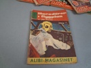 Alibi-Magasinet, 37st, 1947-1957.