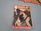 Alibi-Magasinet, 37st, 1947-1957.