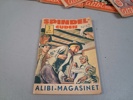 Alibi-Magasinet, 37st, 1947-1957.