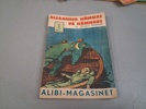 Alibi-Magasinet, 37st, 1947-1957.