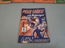 Alibi-Magasinet, 37st, 1947-1957.