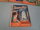 Alibi-Magasinet, 37st, 1947-1957.
