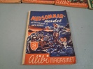 Alibi-Magasinet, 37st, 1947-1957.