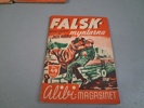 Alibi-Magasinet, 37st, 1947-1957.