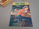 Diverse serietidningar. Buck Jones, Tex Willer & Western.