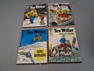 Diverse serietidningar. Buck Jones, Tex Willer & Western.