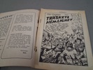 7 Cowboy serietidningar 1954 & 1957.