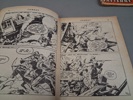 7 Cowboy serietidningar 1954 & 1957.