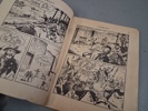 7 Cowboy serietidningar 1954 & 1957.