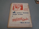 7 Cowboy serietidningar 1954 & 1957.