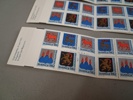 60 Postfriska rabattfrimärken, nominalvärde 2640kr.