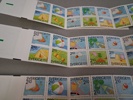 80 Postfriska rabattfrimärken, Nominalvärde 3520kr.