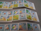 80 Postfriska rabattfrimärken, Nominalvärde 3520kr.