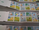 80 Postfriska rabattfrimärken, Nominalvärde 3520kr.