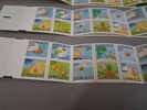 80 Postfriska rabattfrimärken, Nominalvärde 3520kr.