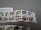 80 Postfriska rabattfrimärken, Nominalvärde 3520kr.