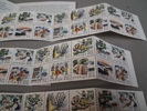 80 Postfriska rabattfrimärken, Nominalvärde 3520kr.