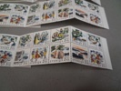 80 Postfriska rabattfrimärken, Nominalvärde 3520kr.