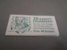 80 Postfriska rabattfrimärken, Nominalvärde 3520kr.