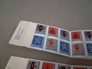 40 Postfriska rabattfrimärken, Nominalvärde 1760kr.