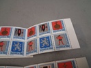 40 Postfriska rabattfrimärken, Nominalvärde 1760kr.
