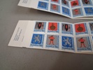 40 Postfriska rabattfrimärken, Nominalvärde 1760kr.