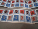 40 Postfriska rabattfrimärken, Nominalvärde 1760kr.