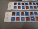 80 Postfriska rabattfrimärken, Nominalvärde 3520kr.