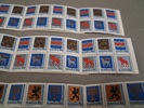 80 Postfriska rabattfrimärken, Nominalvärde 3520kr.
