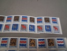 80 Postfriska rabattfrimärken, Nominalvärde 3520kr.
