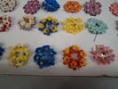 Majblommor. Ca: 35 kransar.