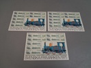 Årssatser. 10st, 1975-1978, Postfriska frimärken, Nominalvärde ca: 550kr.