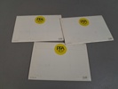 Årssatser. 10st, 1975-1978, Postfriska frimärken, Nominalvärde ca: 550kr.