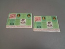 Årssatser. 10st, 1975-1978, Postfriska frimärken, Nominalvärde ca: 550kr.
