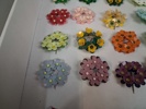 Majblommor. Ca: 35 kransar.