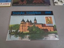 Årssatser. 7st, 1981-1987, Postfriska frimärken, Nominalvärde ca: 900kr.