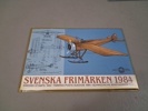 Årssatser. 7st, 1981-1987, Postfriska frimärken, Nominalvärde ca: 900kr.