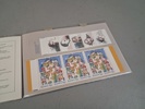Årssatser. 7st, 1981-1987, Postfriska frimärken, Nominalvärde ca: 900kr.