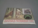 Årssatser. 7st, 1981-1987, Postfriska frimärken, Nominalvärde ca: 900kr.