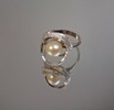 Smycken. Silver, 19,5gram, syratestat.