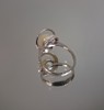 Smycken. Silver, 19,5gram, syratestat.
