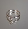 Smycken. Silver, 19,5gram, syratestat.