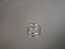 Smycken. Silver, 19,5gram, syratestat.