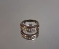 Smycken. Silver, 19,5gram, syratestat.