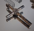 Smyckeskors. Silver, 22gram, Syratestat.