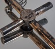 Smyckeskors. Silver, 22gram, Syratestat.