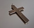 Smyckeskors. Silver, 22gram, Syratestat.